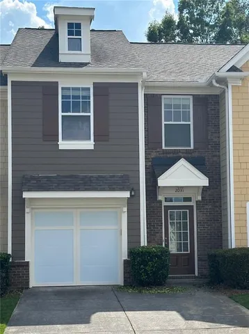 $319,000 | 2031 Lakeshore Overlook Drive, Kennesaw, GA 30152