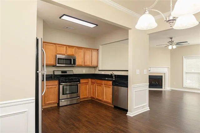 $319,000 | 2031 Lakeshore Overlook Drive, Kennesaw, GA 30152