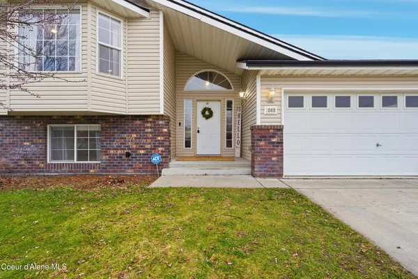 $615,000 | 1049 North Bainbridge Street, Post Falls, ID 83854