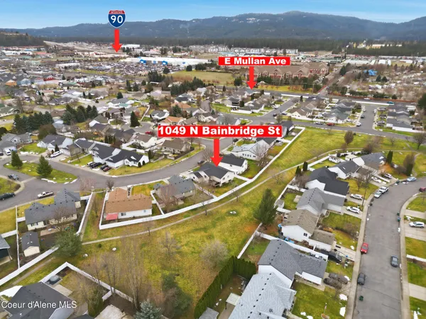 $615,000 | 1049 North Bainbridge Street, Post Falls, ID 83854