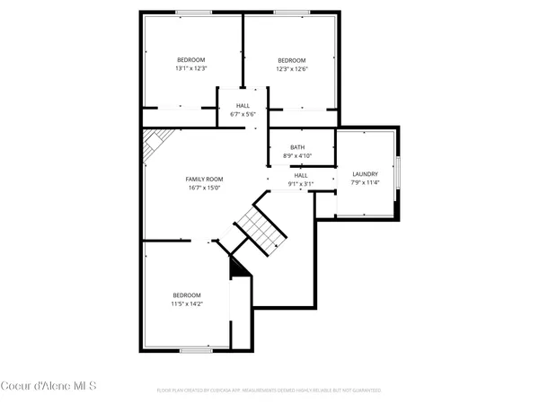 $615,000 | 1049 North Bainbridge Street, Post Falls, ID 83854