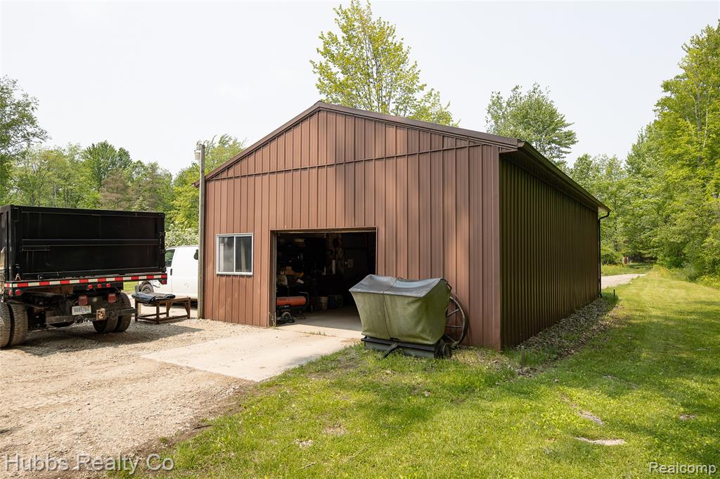 3960 Hanes Road Vassar, MI 48768 - Photo 23 of 75