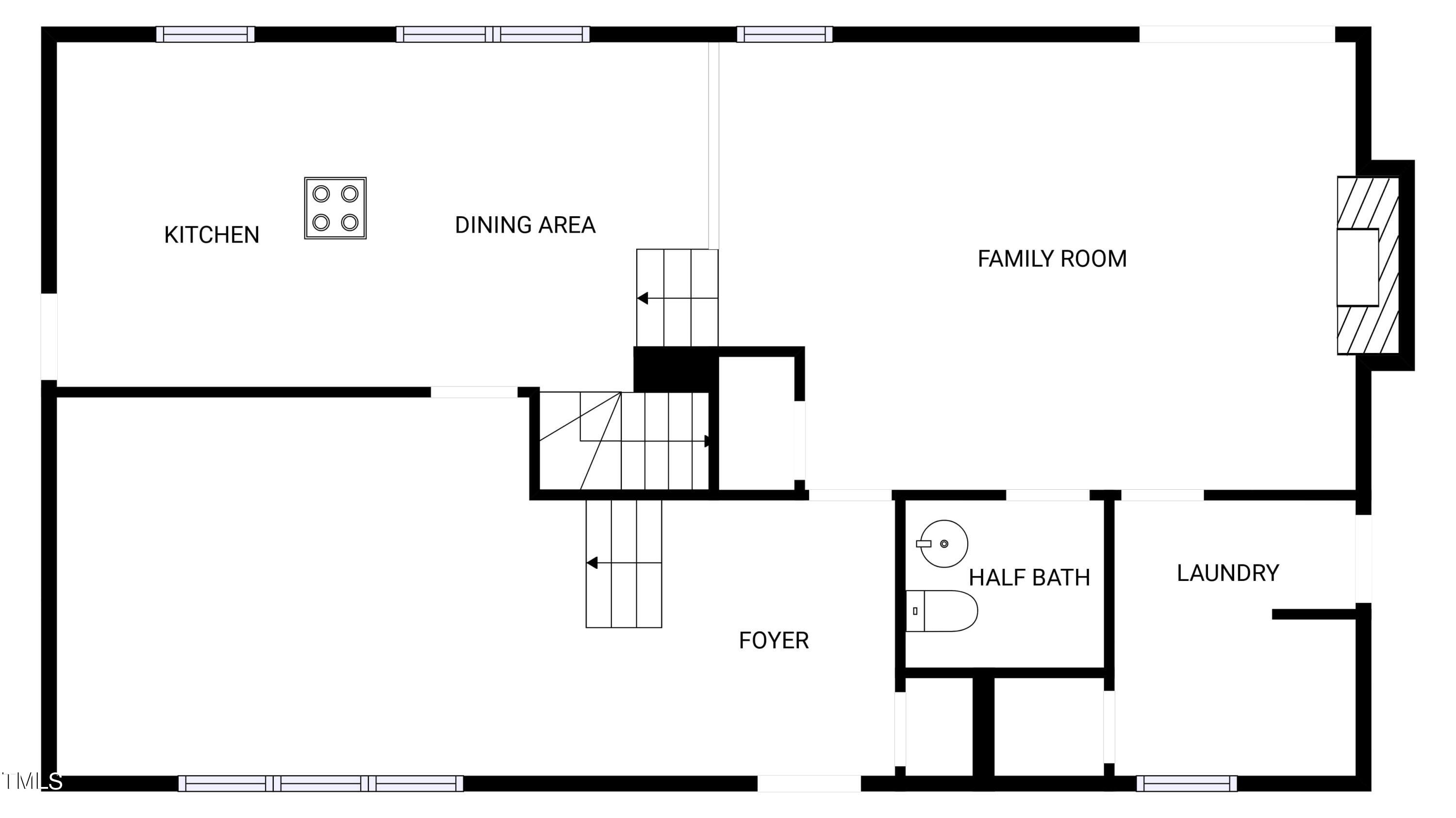 4209 Pin Oak Road Raleigh, NC 27604 - Photo 34 of 35 Cubicasa