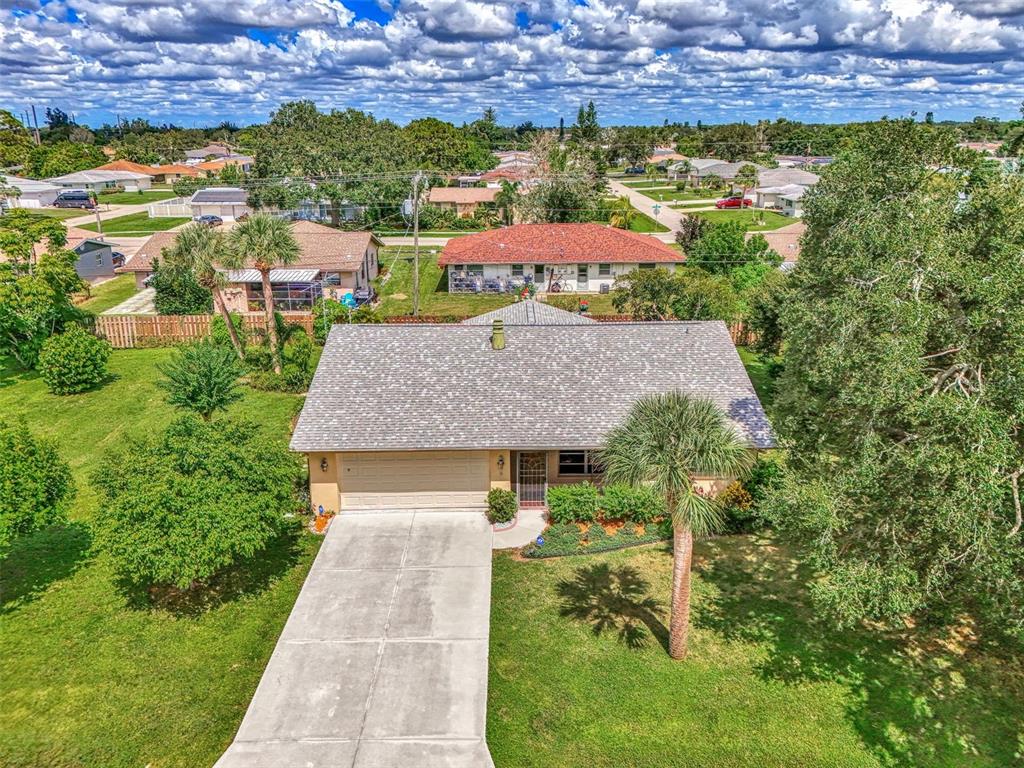 181 Oneida Road Venice, FL 34293 - Photo 1 of 1 FRONT OF HOUSE