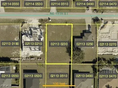 $69,920 | 1200 Northeast 19th Street, Cape Coral, FL 33909