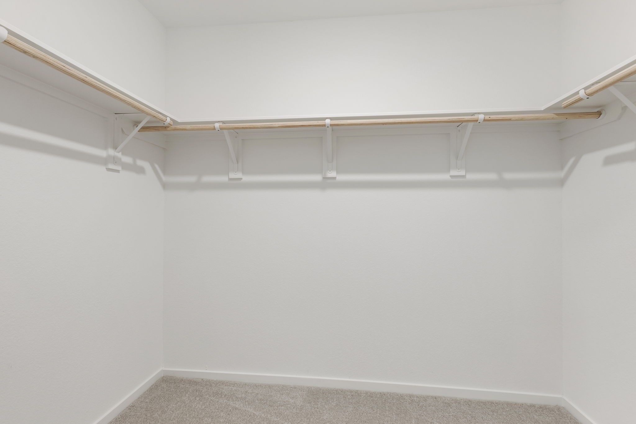 490 Southern Magnolia Way Magnolia, TX 77354 - Photo 16 of 25 a view of an empty walk in closet