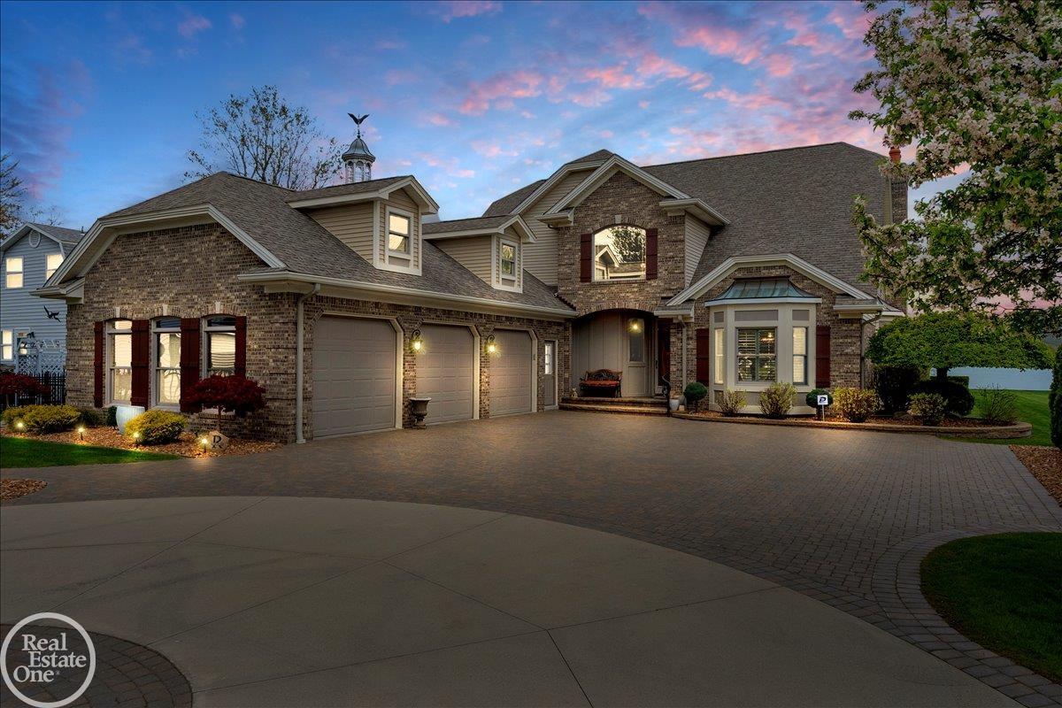 7827 South River Road Marine City, MI 48039 - Photo 1 of 93