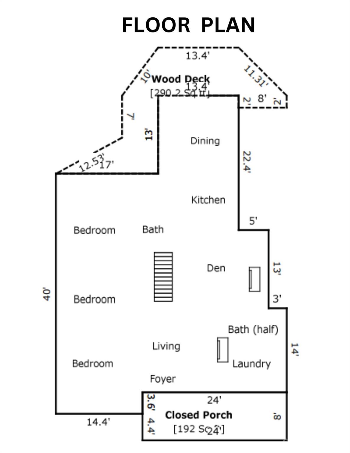 164 Rabbit Run Marshall, NC 28753 - Photo 22 of 27