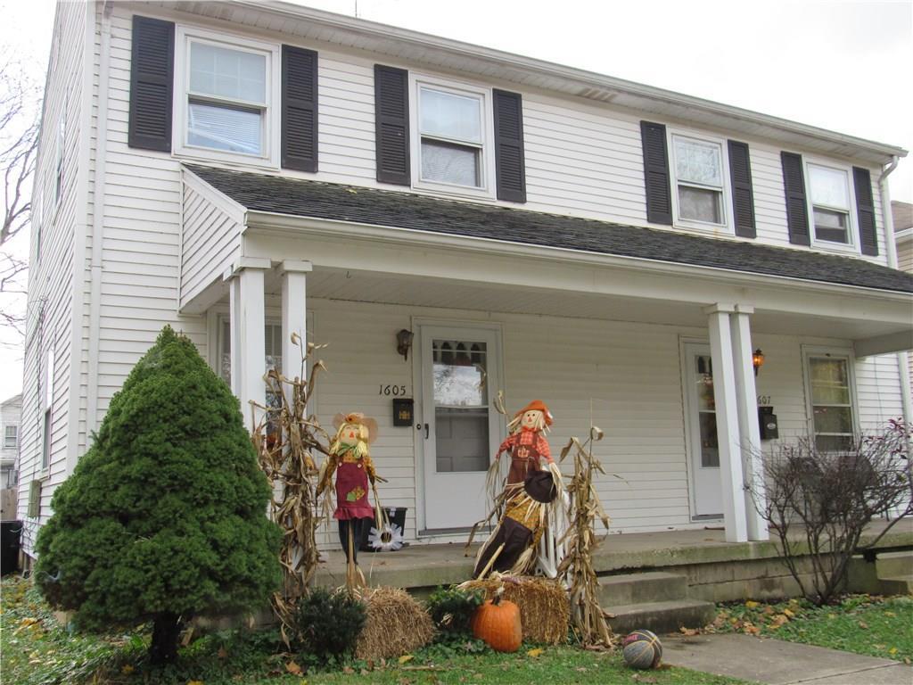 1605-1607 Overlook Drive Springfield, OH 45504 - Photo 5 of 10