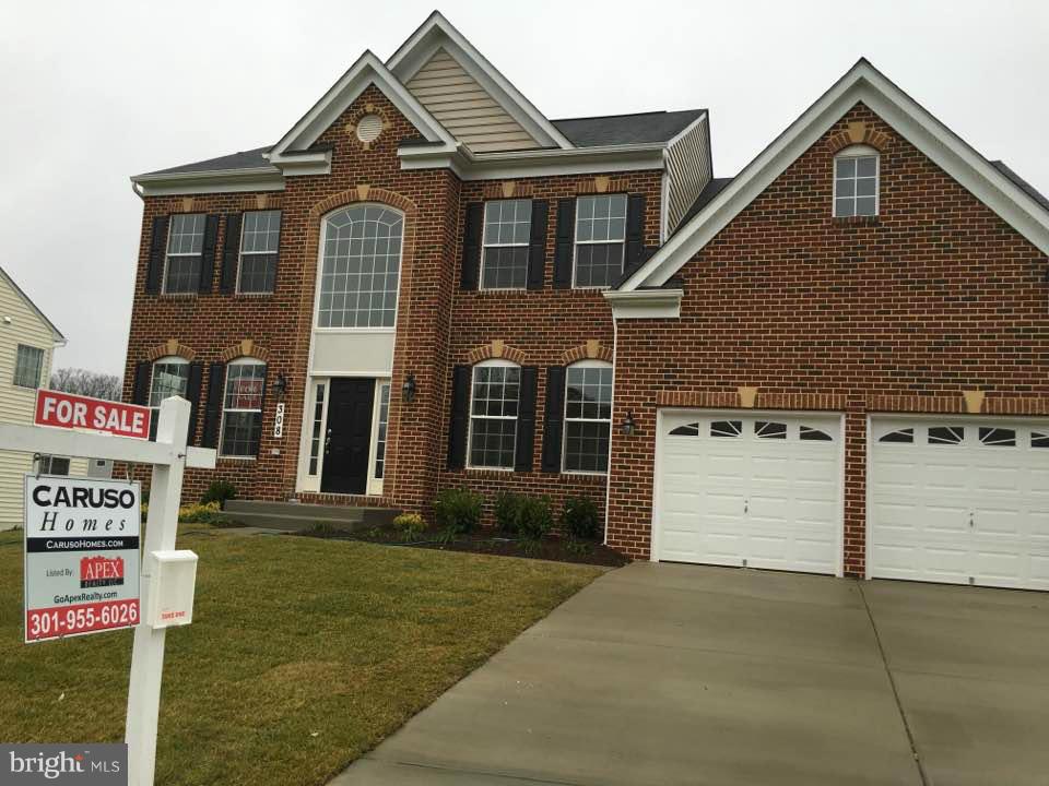 308 Bellevue Ridge Road Accokeek, MD 20607 - Photo 1 of 16 Exterior (Front)