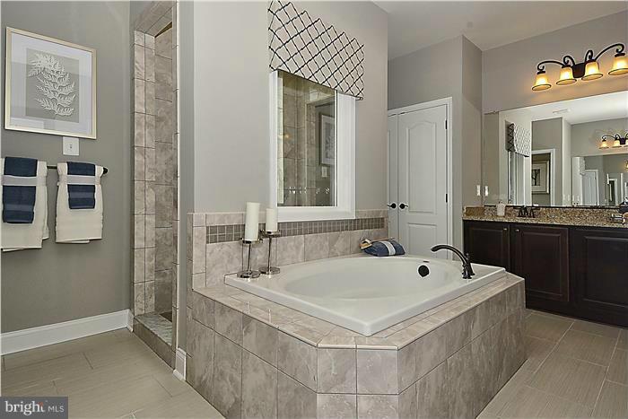 308 Bellevue Ridge Road Accokeek, MD 20607 - Photo 12 of 16 Bath (Master)