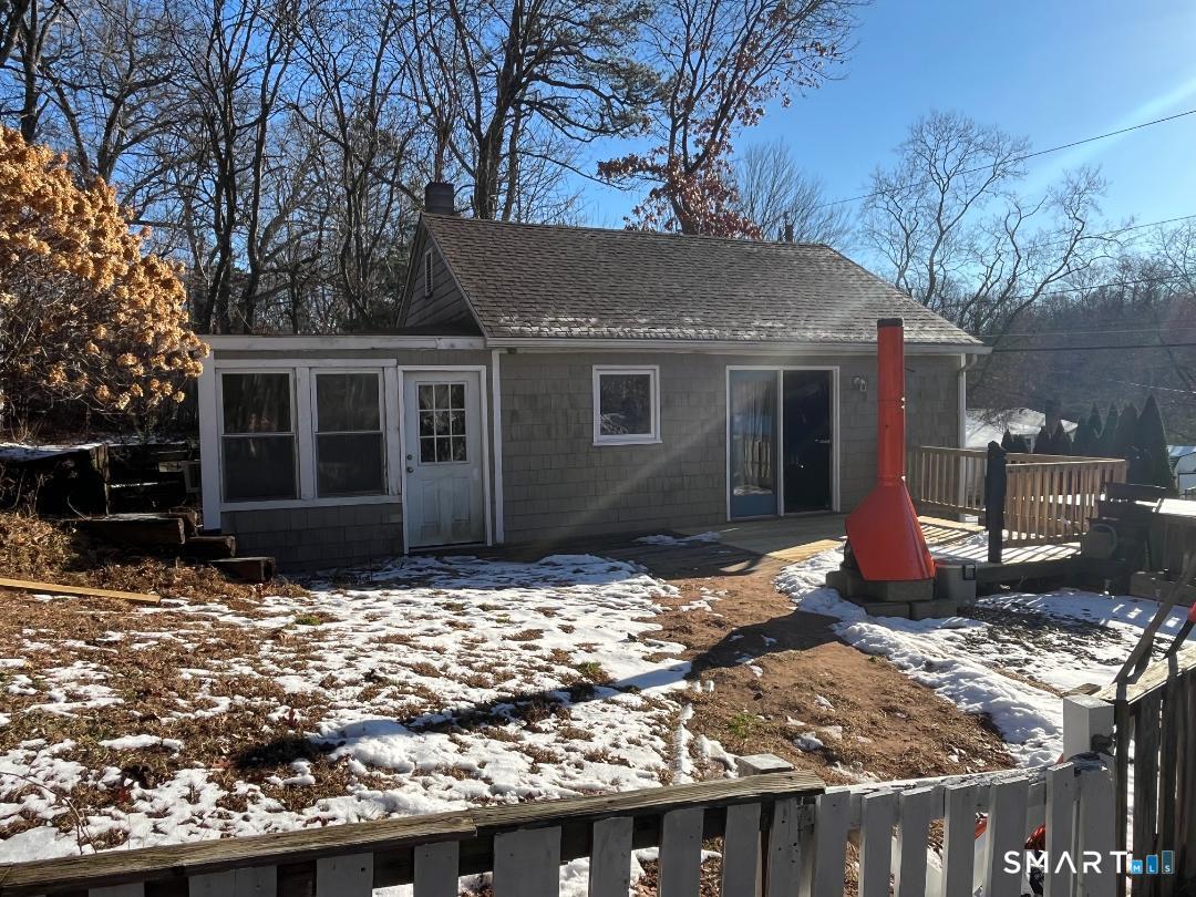 61 Tankerhoosen Road Vernon, CT 06066 - Photo 30 of 34 a front view of a house with a yard