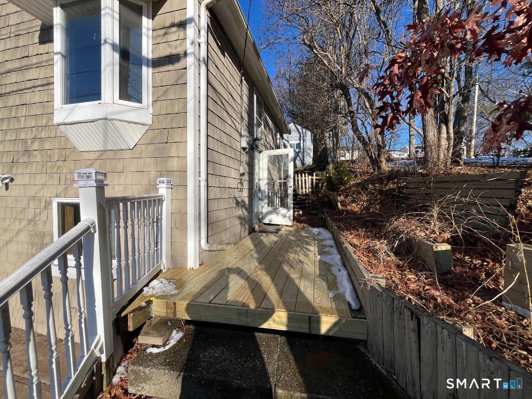 61 Tankerhoosen Road Vernon, CT 06066 - Photo 4 of 34 a view of entryway with wooden floor