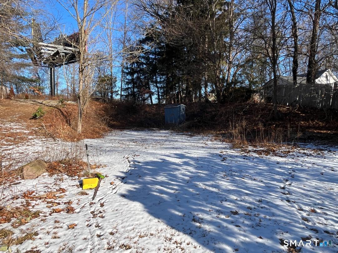 61 Tankerhoosen Road Vernon, CT 06066 - Photo 5 of 34 a view of outdoor space with seating