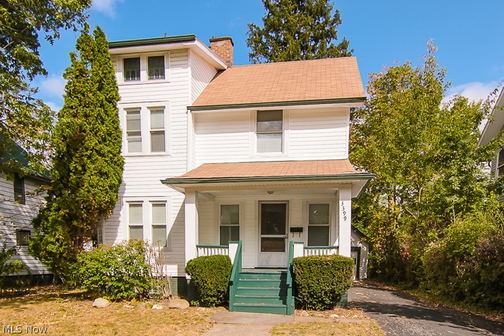 3399 Berkeley Road Cleveland, OH 44118 - Photo 1 of 25