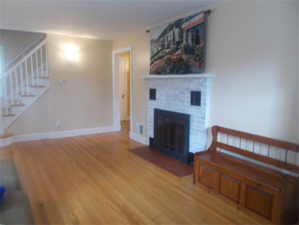 170 Lucerne Road Springfield, MA 01119 - Photo 13 of 28 a bedroom with furniture and a fireplace