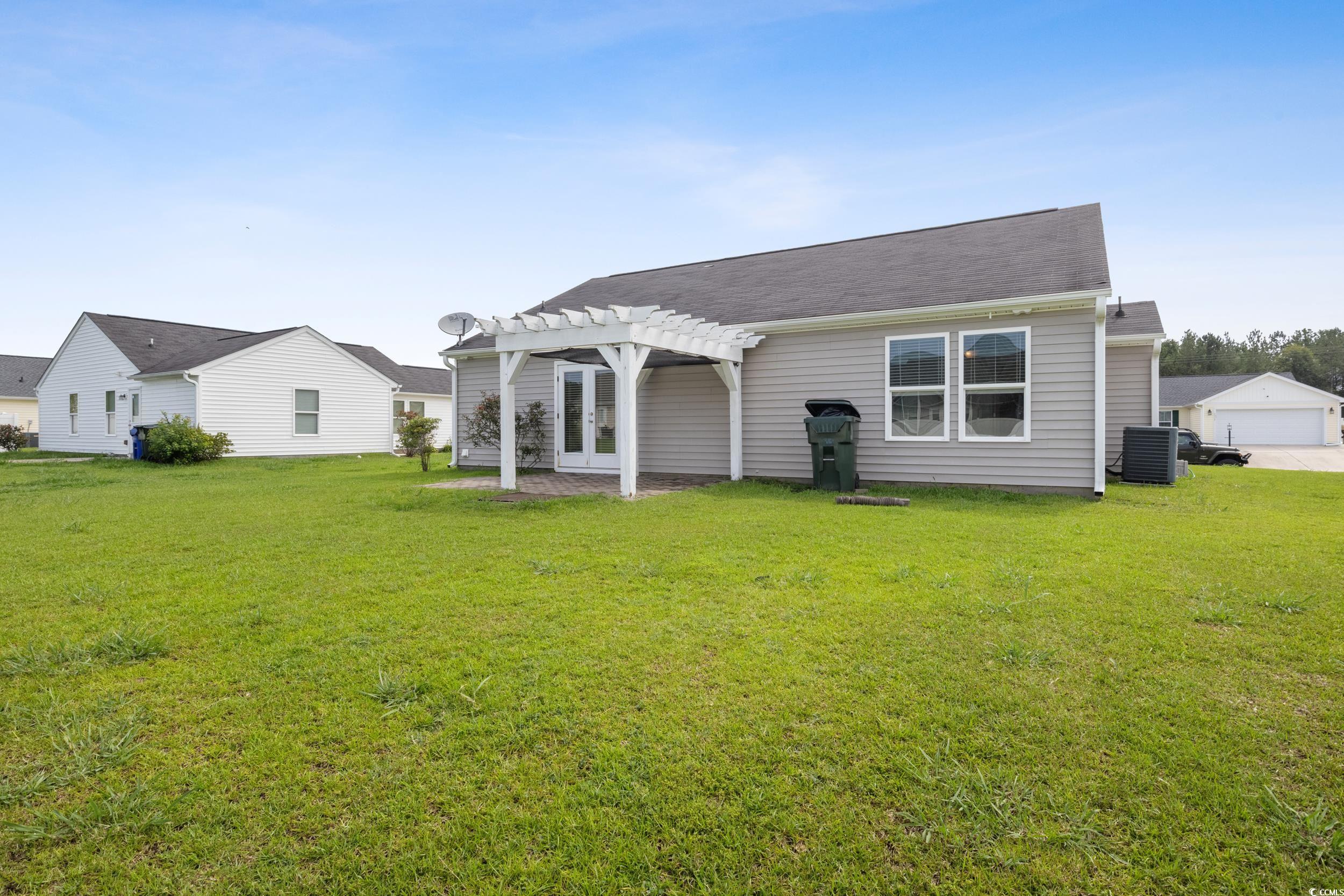 1312 Leatherman Road Conway, SC 29527 - Photo 32 of 35 Gallery Image 32