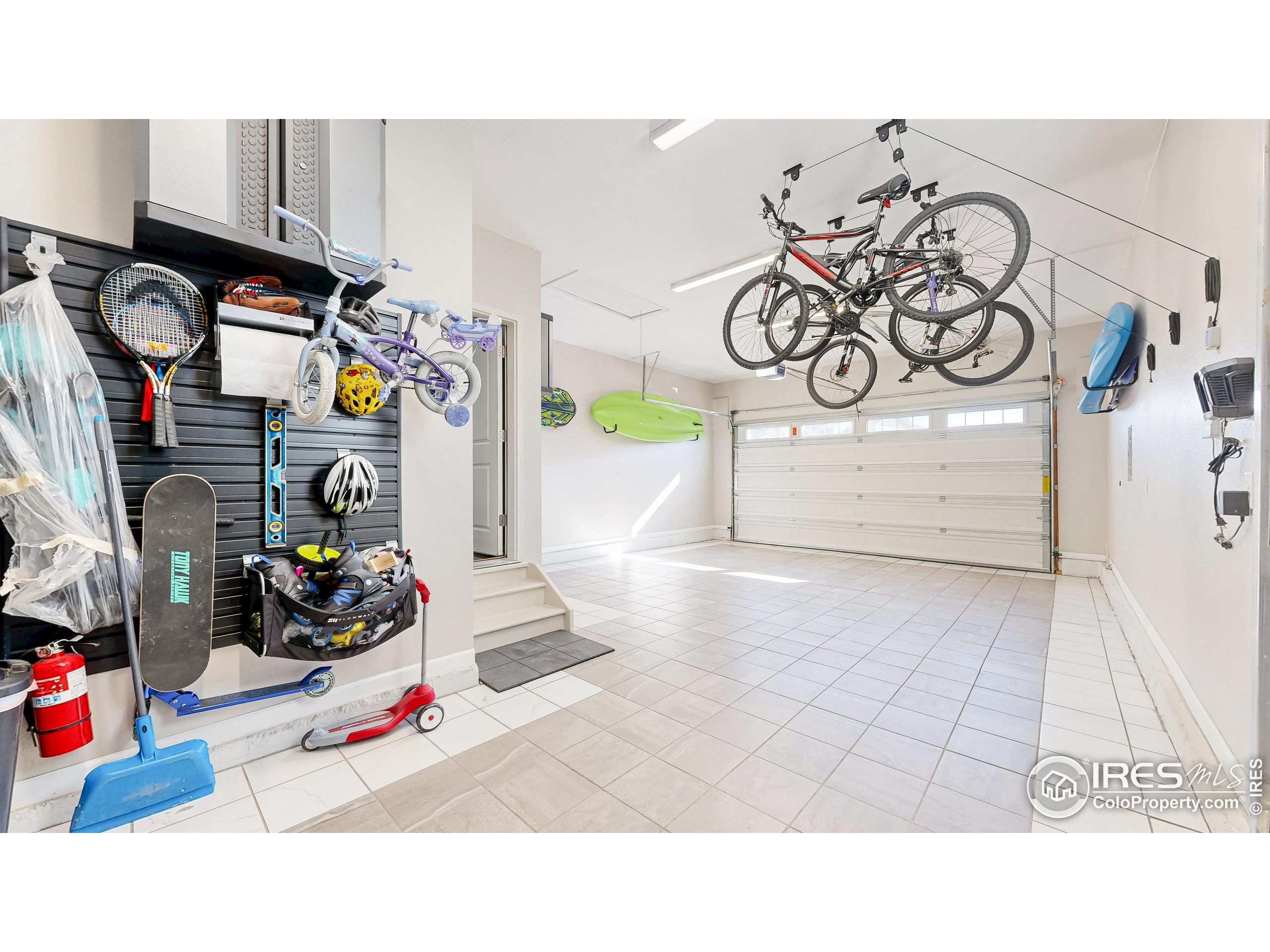6794 Spring Rain Road Timnath, CO 80547 - Photo 38 of 49 a black and white photo of a living room