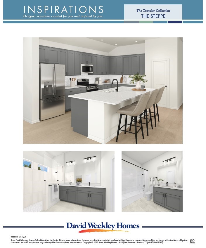 118 Afton June Drive Rosenberg, TX 77471 - Photo 3 of 9 Design Selections