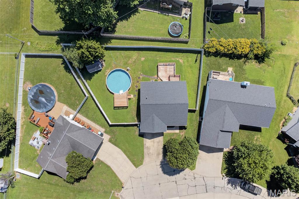 2917 Periwinkle Court Highland, IL 62249 - Photo 40 of 47