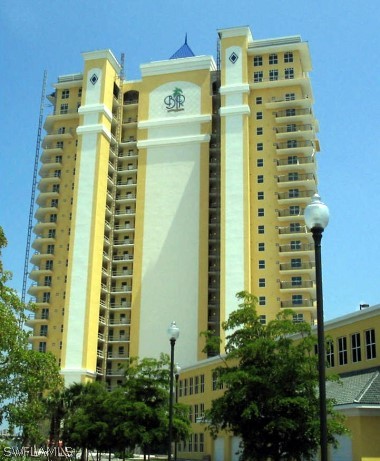 2797 First Street, Unit 804 Fort Myers, FL 33916 - Photo 2 of 34 a front view of a tall building