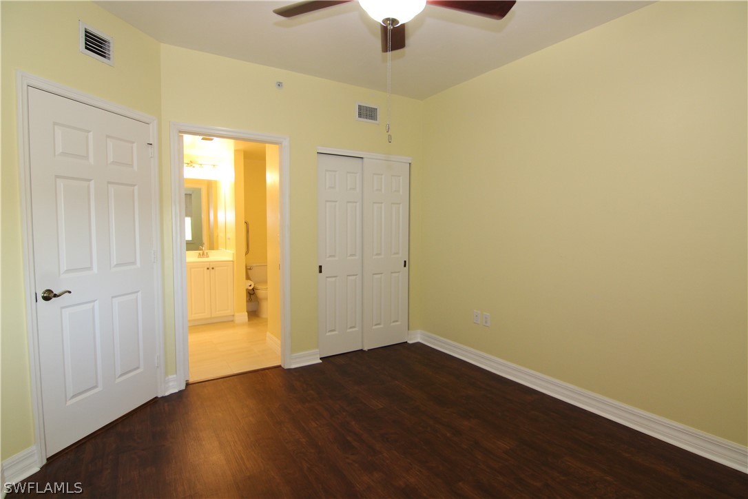 2797 First Street, Unit 804 Fort Myers, FL 33916 - Photo 27 of 34 wooden floor in an empty room