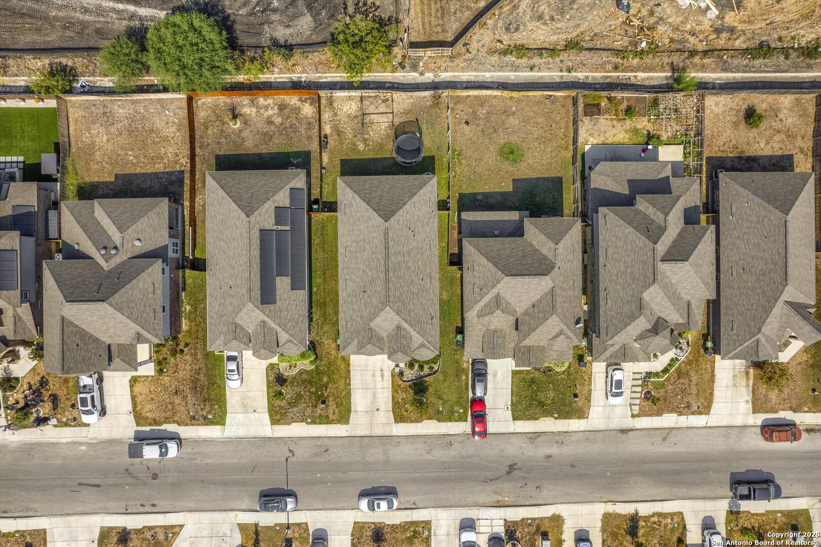 7235 Lunar Eclipse Converse, TX 78109 - Photo 28 of 29 aerial view of a street