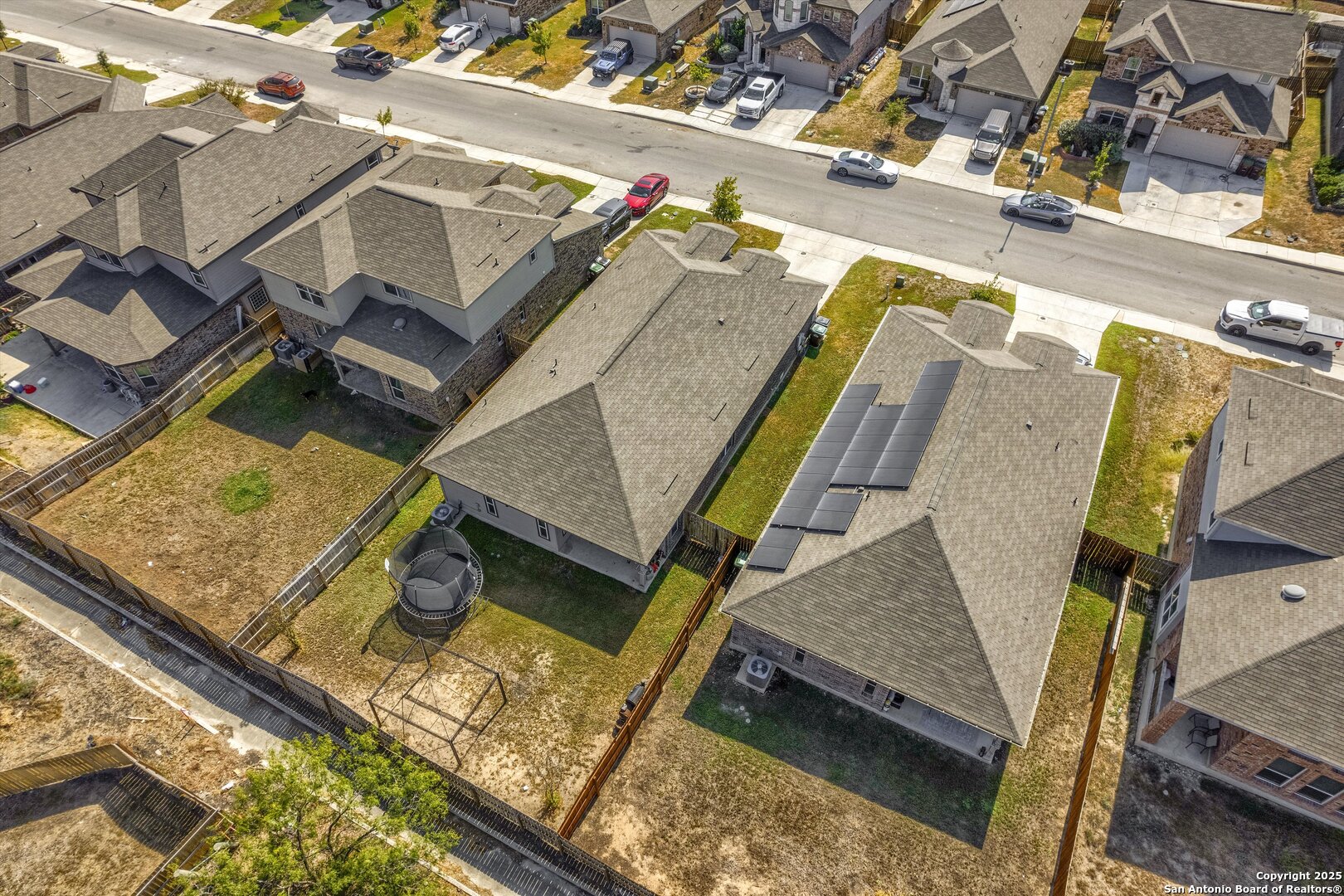 7235 Lunar Eclipse Converse, TX 78109 - Photo 29 of 29 a view of outdoor space with seating area