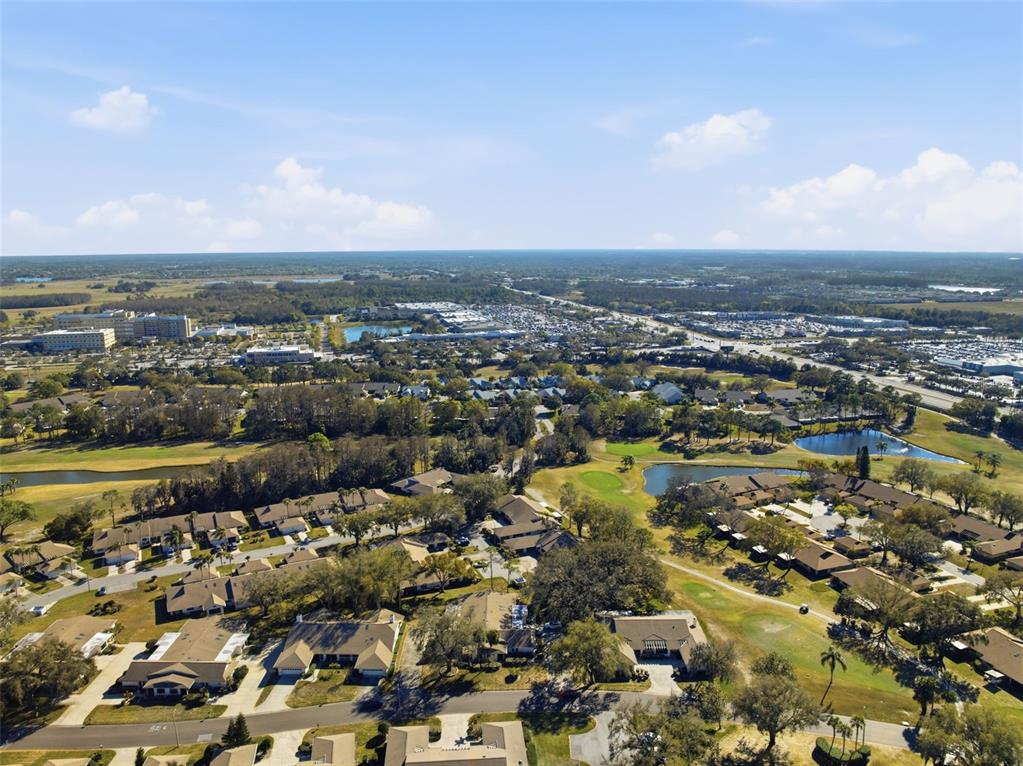 9204 Golf View Drive New Port Richey, FL 34655 - Photo 32 of 39 a view of a city