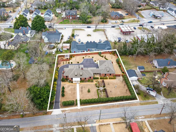 $879,900 | 168 Park Avenue, Winder, GA 30680