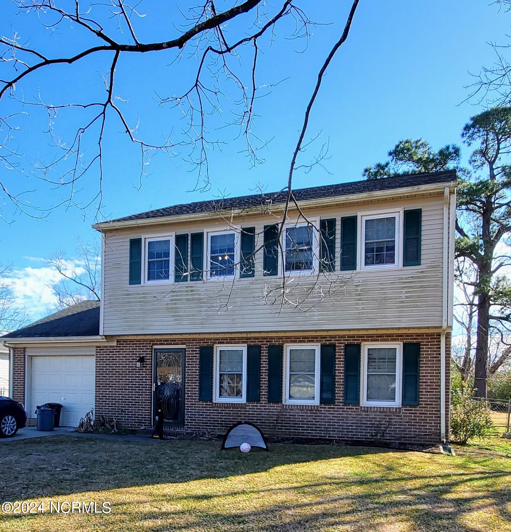 802 Paul Road Newport, NC 28570 - Photo 12 of 12 Charming Home