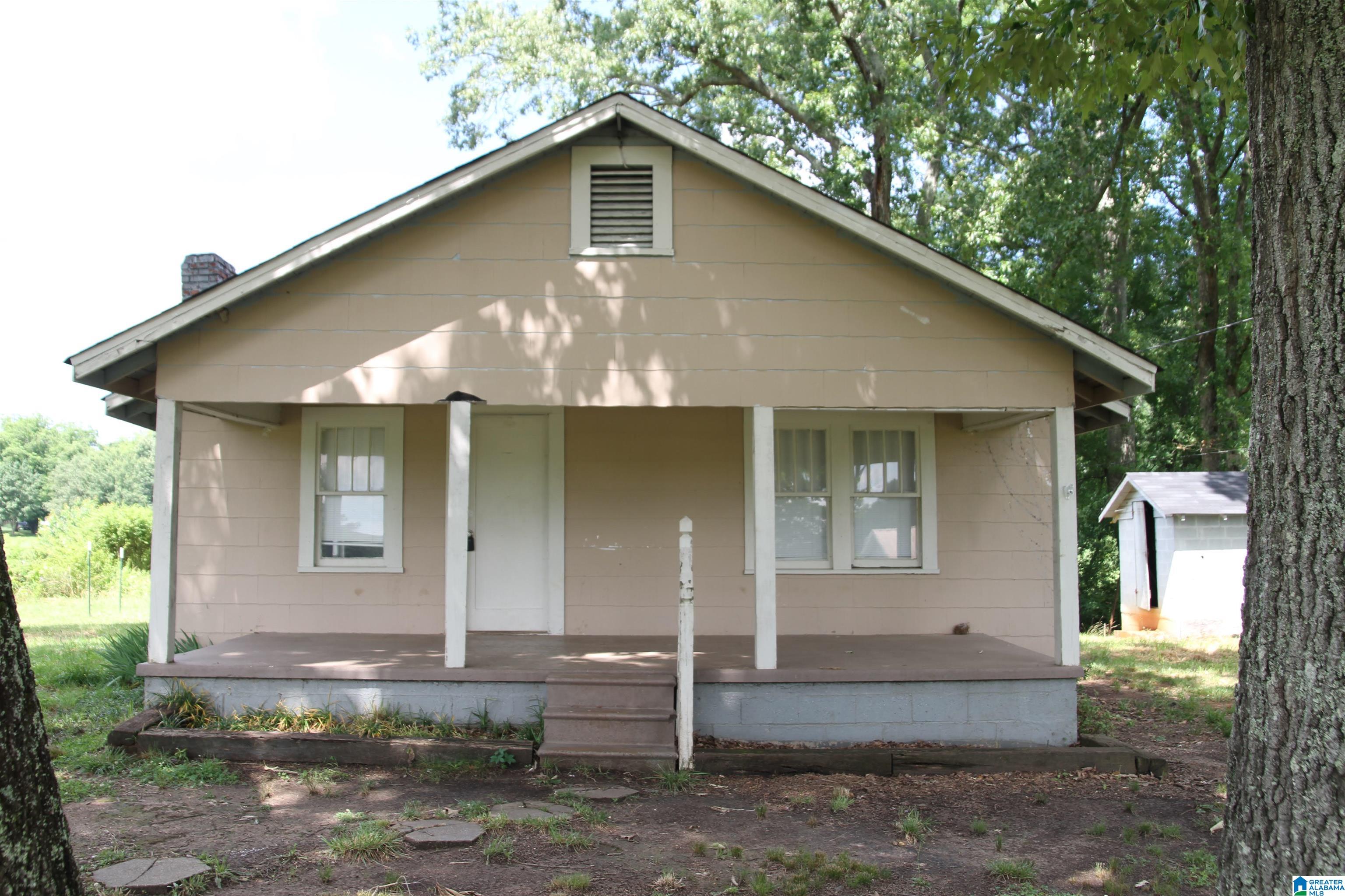 167 Sunny Eve Road Anniston, AL 36207 - Photo 1 of 11