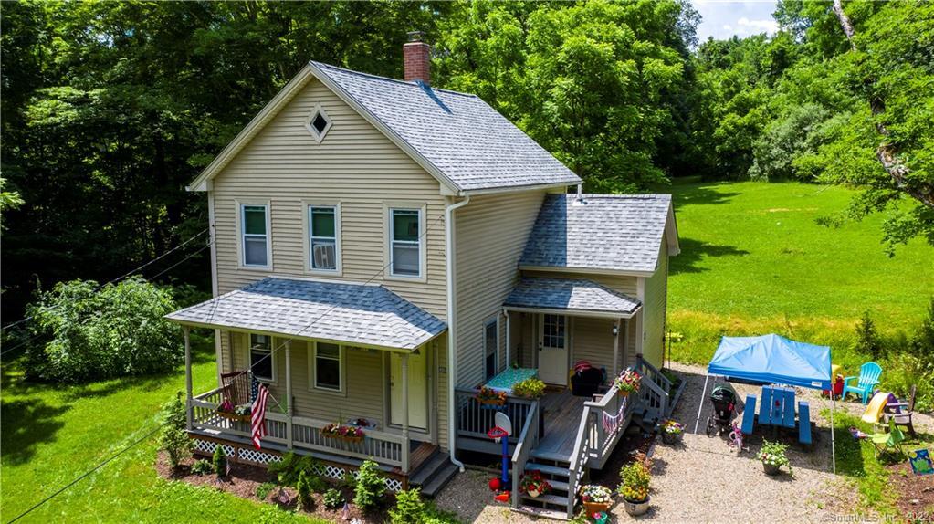 86 Murdock Road Pomfret, CT 06259 - Photo 1 of 1