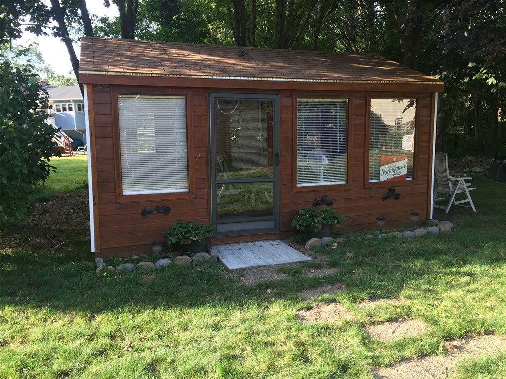 435 Cowesett Road Warwick, RI 02886 - Photo 37 of 37 Out Building