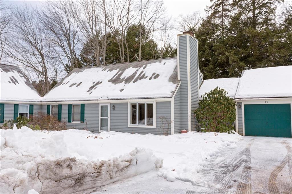 35 Willow Grove Road, Unit 35 Brunswick, ME 04011 - Photo 1 of 29 Photo