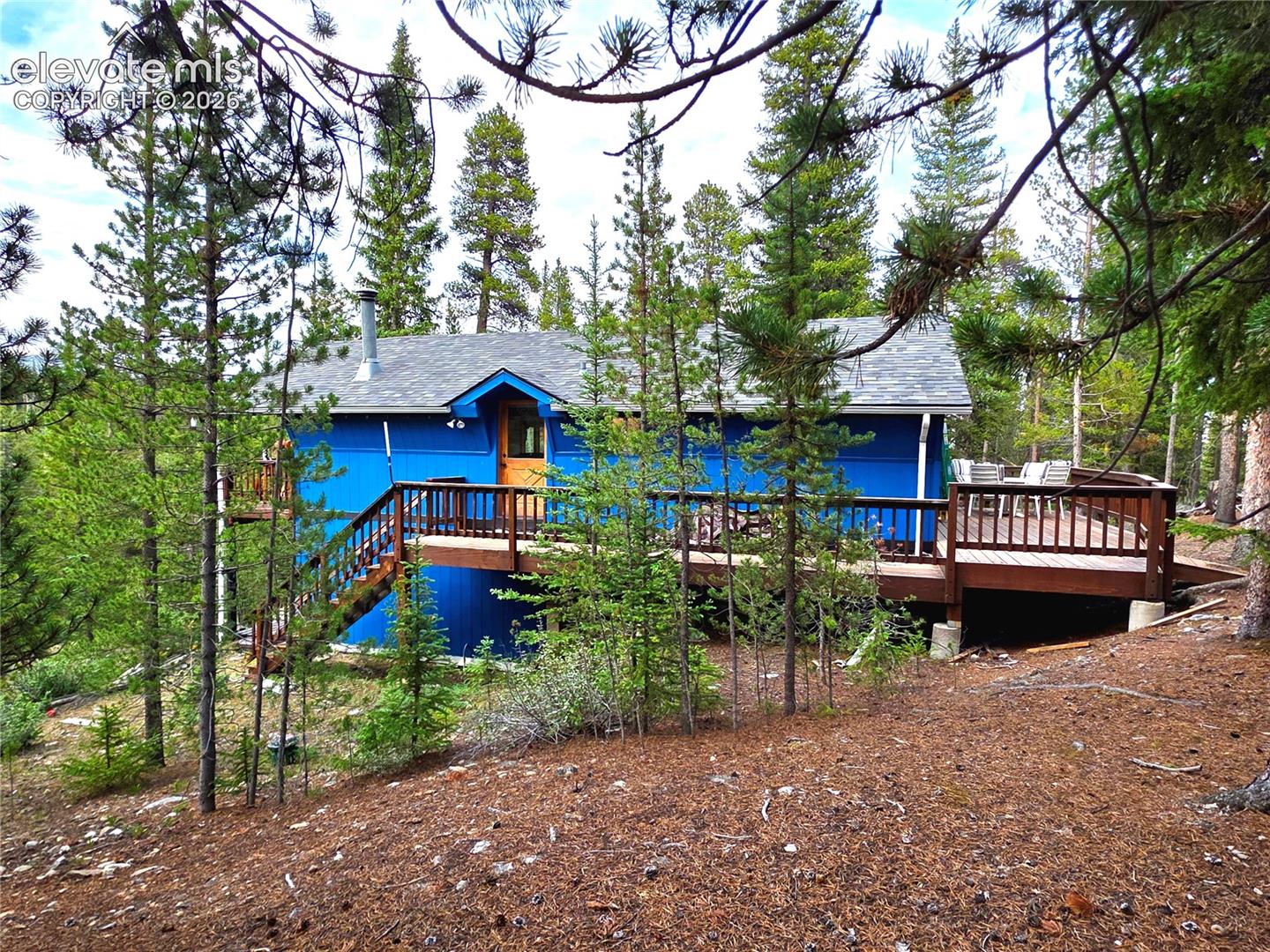 211 Pine Ridge Road Alma, CO 80420 - Photo 6 of 36 Gallery Image 6