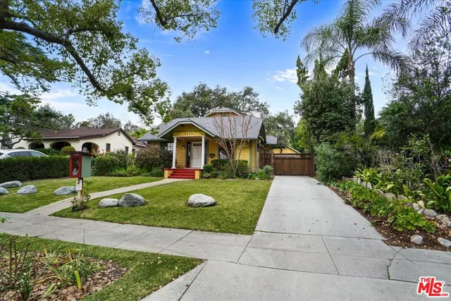 $1,595,000 | 1635 Loma Vista Street, Pasadena, CA 91104