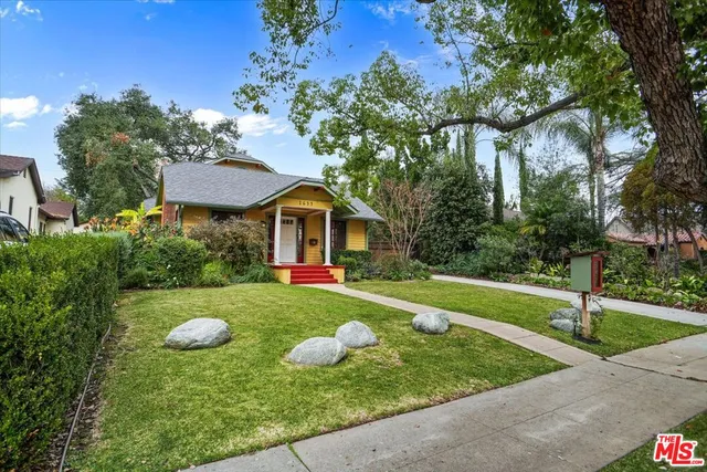 $1,595,000 | 1635 Loma Vista Street, Pasadena, CA 91104