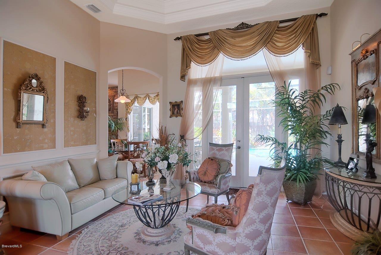 Formal Living Room