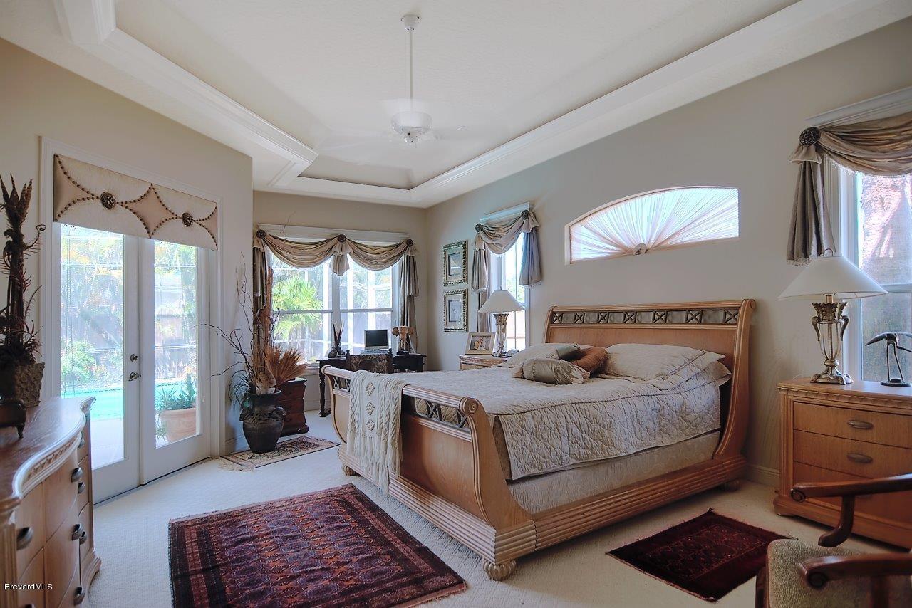 400 Rio Villa Boulevard Indialantic, FL 32903 - Photo 8 of 12 Master Bedroom