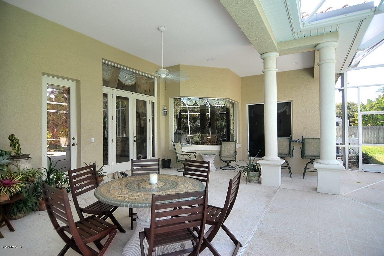 400 Rio Villa Boulevard Indialantic, FL 32903 - Photo 10 of 12 Covered Patio