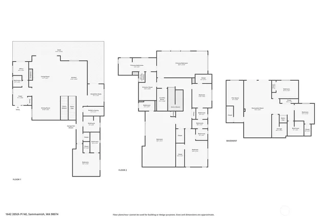 $4,799,888 | 1642 205th Place Northeast, Sammamish, WA 98074
