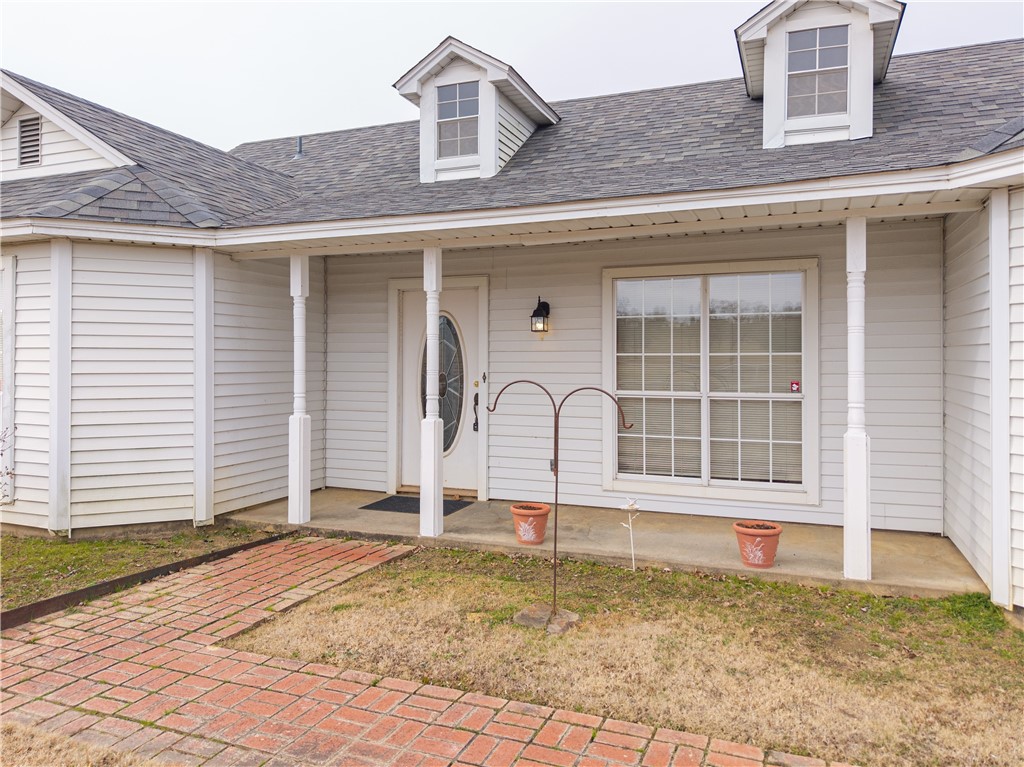 5211 Old Forest Grove Road Charleston, AR 72933 - Photo 2 of 50 Front Porch