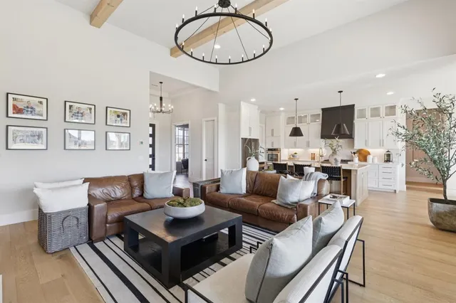 $899,000 | 115 Knoll Trail, Gunter, TX 75058