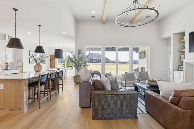 $899,000 | 115 Knoll Trail, Gunter, TX 75058