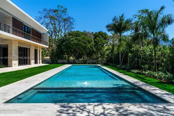 a view of outdoor space yard and deck