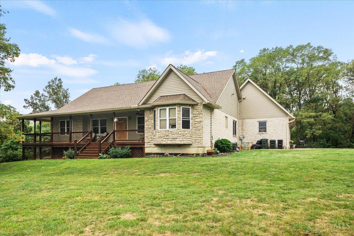 6160 Edwardsville Road Blanchester, OH 45107 - Photo 1 of 43