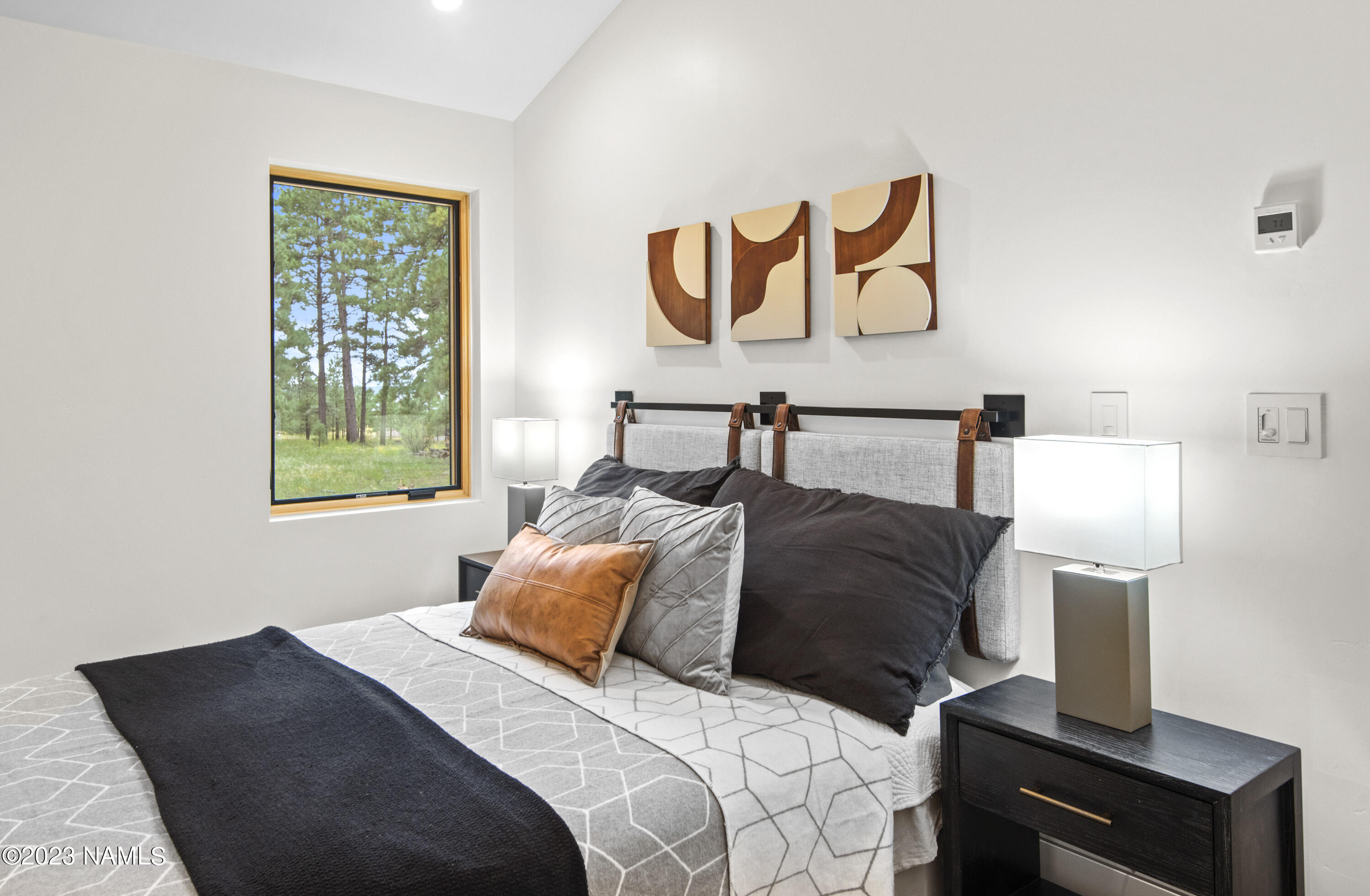 9390 North Snow Bowl Ranch Road Flagstaff, AZ 86001 - Photo 19 of 35 Bedroom #2:2