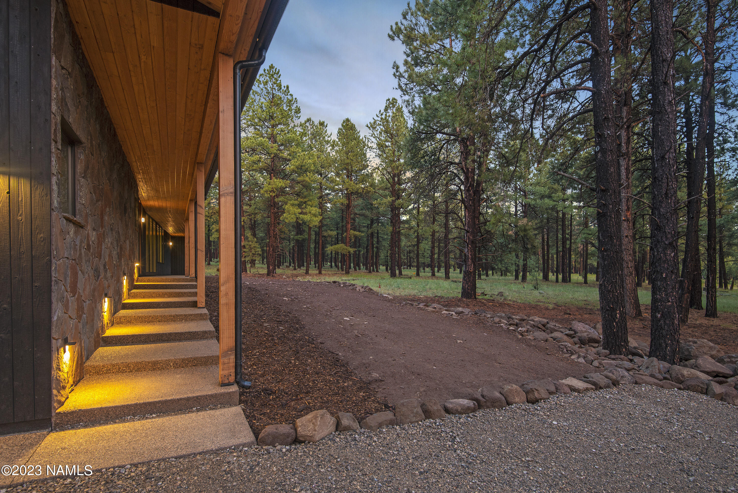 9390 North Snow Bowl Ranch Road Flagstaff, AZ 86001 - Photo 2 of 35 Entry