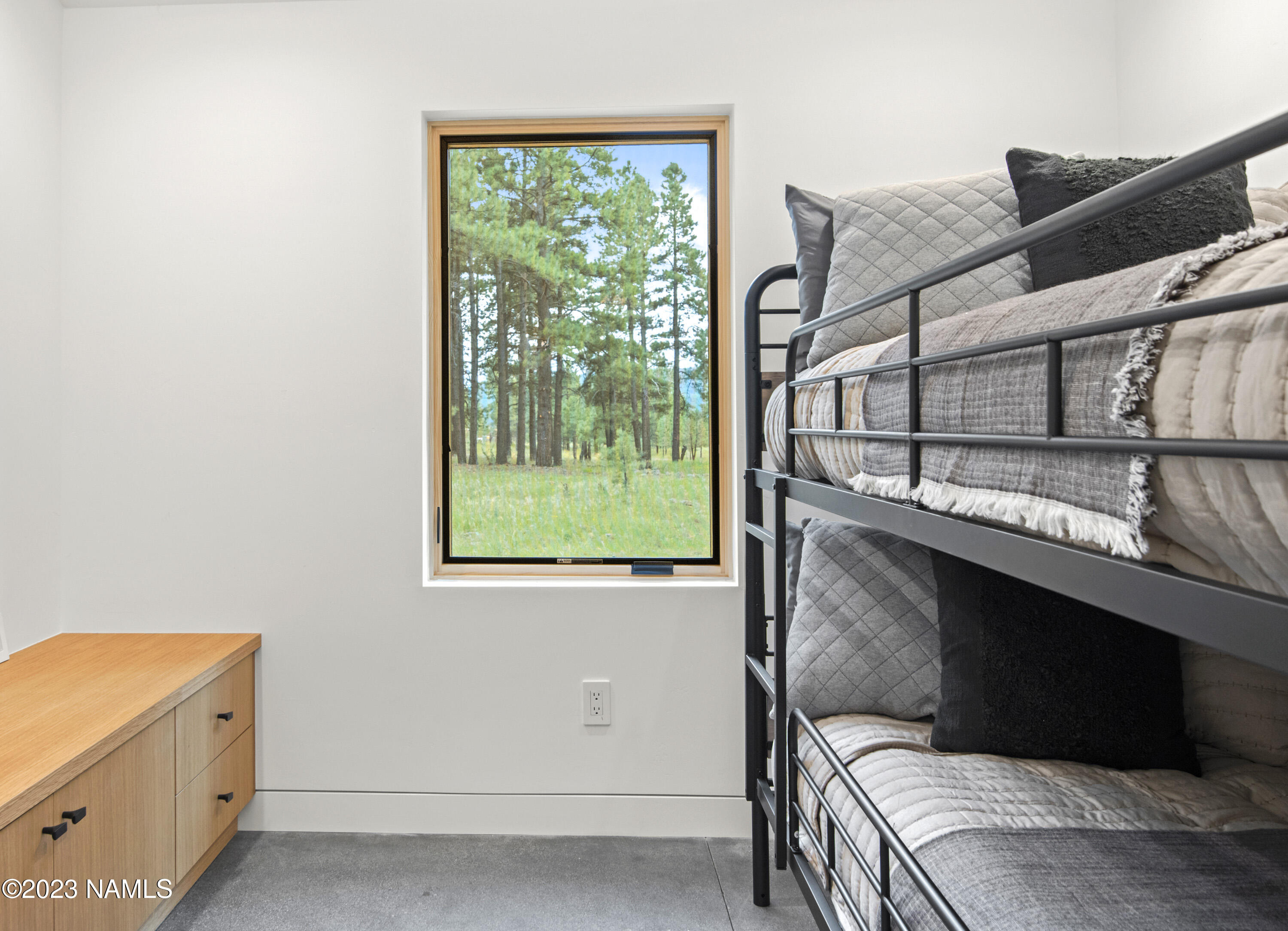 9390 North Snow Bowl Ranch Road Flagstaff, AZ 86001 - Photo 21 of 35 Bedroom #3